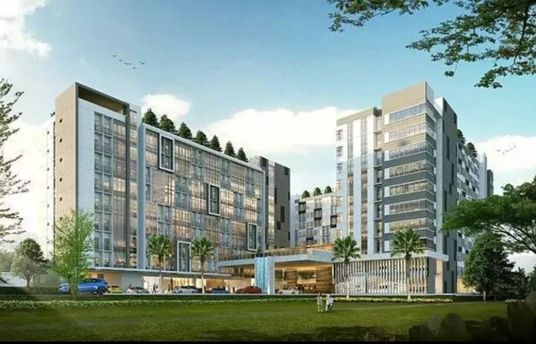 Tana Babarsari Apartemen